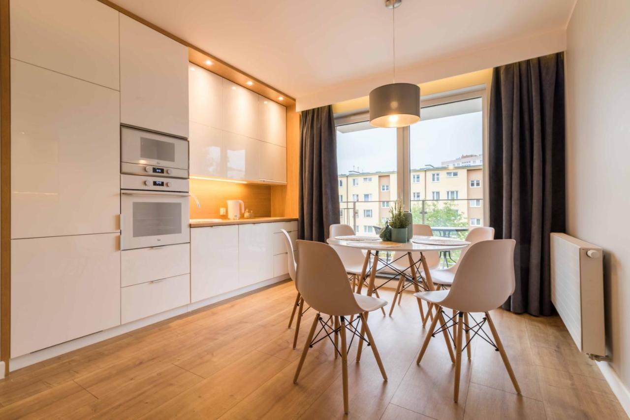 Apartament Dream Angielska Grobla Gdansk Luaran gambar