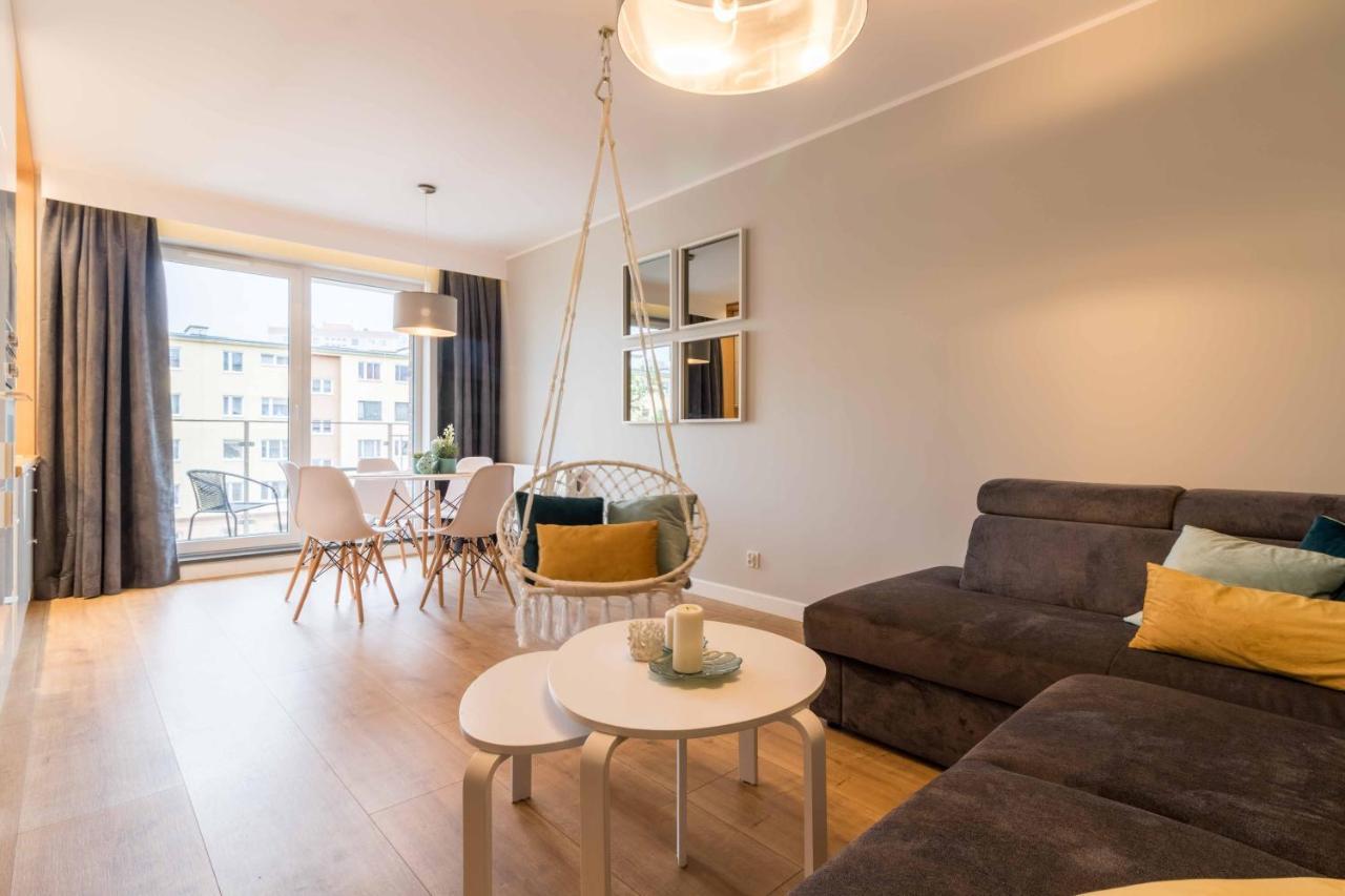 Apartament Dream Angielska Grobla Gdansk Luaran gambar