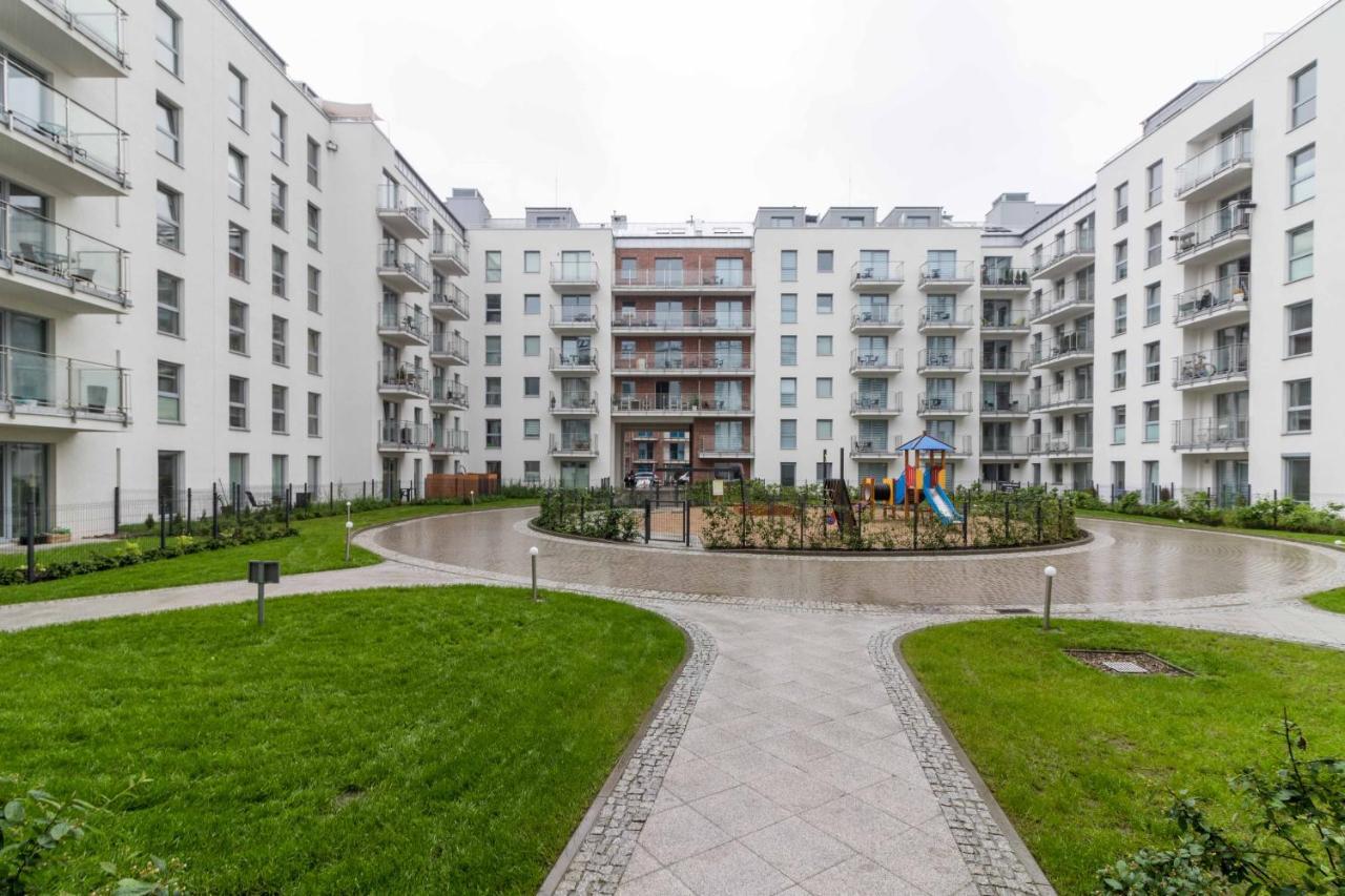 Apartament Dream Angielska Grobla Gdansk Luaran gambar